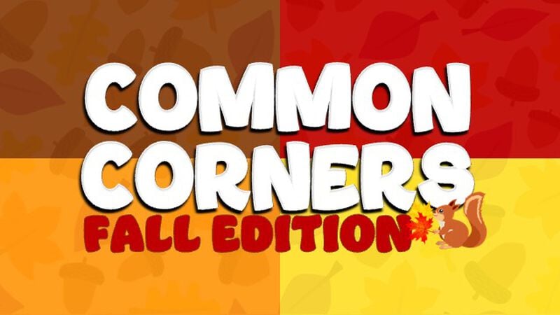 Common Corners: Fall Edition